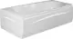 El Tib Italia Jacuzzi 150 × 70 cm, 1-Motor System (8 Water Jets), with Waste, Panels and Frame, Chrome - Image 2