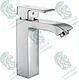 Kludi RAK Profile Star XL RAK14160 Single Lever Basin Mixer with Pop-up Waste, Chrome - Image 1
