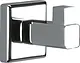 Kludi RAK Harmony Robe Hook, Chrome, RAK24005 - Image 1
