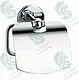 Kludi RAK Calibre Towel Holder with Cover, Chrome, RAK21004 - Image 1