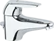 Grohe Eurodisc 33190000 Single Lever Basin Mixer, Chrome - Image 1