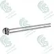 Kludi RAK Calibre Double Swivel Towel Rail, Chrome, RAK21012 - Image 1