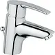 Grohe Eurostyle Basin Mixer 3355200E, Single Lever, 35 mm Ceramic Cartridge - Image 1