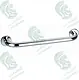 Kludi RAK Calibre Bathtub Grab Bar, Chrome, RAK21009 - Image 1