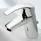 Grohe Eurosmart 3326520A Single Lever Basin Mixer with Pop-up Waste, Chrome - Image 3