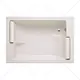 Duravit Florence Massage Bathtub 8104603990110, 2 Systems, 3 Motors, 196 × 136 cm (16 Water Jets + 16 Air Jets) including Panels and Frame - Image 2