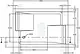 Duravit Florence 810460003990111 Jacuzzi 196 × 136 cm, 1 System, 2 Motors, 16 Water Jets, with Front Panel, Side Panel, Frame and Pillows, White - Image 2