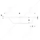 Duravit Endura Massage Bathtub 170 × 80 cm, 8 Water Jets & 16 Air Jets, 2 Motors, with Panels and Frame, 8106646990110 - Image 3