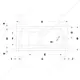 Duravit Endura Massage Bathtub, 8 Water Jets, 8100152990110, 1 Motor, 180 × 80 cm, Includes Panels and Frame - Image 2