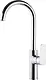Ramon Soler Alexa EG360602 Basin Mixer, Ceramic Cartridge, Single Lever, Spanish Import, Chrome - Image 1