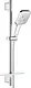 Grohe Active Cube 26584000 Shower Column with 13 cm Round Shower Head, 63 cm Rail, Adjustable Holder, Soap Dish and Fixing Set, Chrome - Image 3