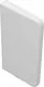 Sanipure 950000 Urinal Divider, 40 × 8 cm, White - Image 1