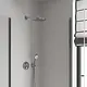 Grohe Tempesta 250 Shower Set with Overhead Outlet 26668000, 25 cm Round Shower Head White × Chrome and 38 cm Overhead Arm - Image 8