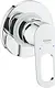 Grohe BauLoop 29042000 Concealed Bath Mixer with Single Lever Trim, Chrome - Image 1