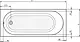 Sanipure Serena 00100740050 Jacuzzi Bathtub with Panels, 2 Electronic Systems, 170 × 75 cm - Image 8