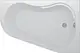 Sanipure Look 00100170020 Jacuzzi 150 × 100 cm, Right Side, 1 System - Image 1