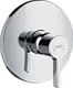 Hansgrohe Metris 31661006 Concealed Bath Mixer Trim without Diverter — Chrome - Image 1