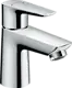 Hansgrohe Talis 71700006 Basin Mixer 13 cm Height with Waste, Chrome - Image 1