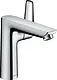 Hansgrohe Talis 71754000 Basin Mixer 16 cm Height with Waste, Chrome - Image 1
