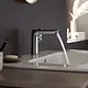 Hansgrohe Talis 71754000 Basin Mixer 16 cm Height with Waste, Chrome - Image 3