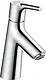 Hansgrohe Talis Select 72010006 Basin Mixer, Height 18 cm with Waste, Chrome - Image 1