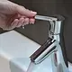 Hansgrohe Talis Select 72010006 Basin Mixer, Height 18 cm with Waste, Chrome - Image 4