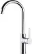 Ramon Soler Darko 3306N Single Lever Kitchen Mixer, Ceramic Cartridge, Chrome (Spanish) - Image 1