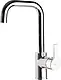 Ramon Soler RS_Q93 Code Eg9311 Single Lever Basin Mixer, Chrome — Spanish Import - Image 1
