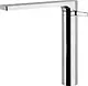 Ramon Soler Arola 2610 Single Lever Basin Mixer with Ceramic Cartridge, Chrome, Spanish Import - Image 1