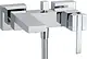 Ramon Soler Quattro NK49 Bath Mixer Eg4925s with Diverter, Single Lever Ceramic Cartridge, Chrome - Image 1