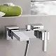 Ramon Soler Quattro NK49 Bath Mixer Eg4925s with Diverter, Single Lever Ceramic Cartridge, Chrome - Image 2