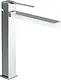 Ramon Soler Quattro NK49 Tall Basin Mixer Eg4910, Single Lever Ceramic Cartridge, Chrome - Image 1