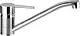 Ramon Soler Darko 3309 Pillar Kitchen Mixer, Ceramic Cartridge, Single Lever, Spanish Import, Chrome - Image 1