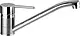 Ramon Soler Darko 3309 Pillar Kitchen Mixer, Ceramic Cartridge, Single Lever, Spanish Import, Chrome - Image 2