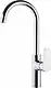 Ramon Soler RS_Q93 Kitchen Mixer Code Eg931102, Ceramic Cartridge, Single Lever, Spanish Imported, Chrome - Image 1