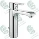 Kludi 3-Piece Mixer Set Chrome (Passion XL RAK13060 Basin Mixer, Passion RAK13102 Bath Mixer, Polaris RAK10028 Wall-Mounted Kitchen Mixer) - Image 2
