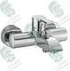 Kludi 3-Piece Mixer Set Chrome (Passion XL RAK13060 Basin Mixer, Passion RAK13102 Bath Mixer, Polaris RAK10028 Wall-Mounted Kitchen Mixer) - Image 3