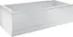 Duravit 815888 Jacuzzi Bathtub 170 × 75 cm, 2 Systems, 24 Jets with Front and Side Panels - Image 2