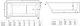 Duravit Sellem 815889 Jacuzzi 180 × 80 cm, 1 System 8 Jets with Front and Small Side Panels - Image 5