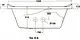 Duravit AO 810610 Jacuzzi 160 × 160 × 51 cm, 2 Combi Systems, 8 Water Jets & 16 Air Jets - Image 4