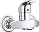 Gold 2051 Bidet Spray Mixer, Chrome - Image 1