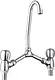 Gold Classic 3-Piece Mixer Set Chrome (Basin 1047, Bath 1016 and Kitchen 1030) - Image 3