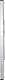 Grohe Skate Cosmopolitan 38732000 Concealed Cistern Flush Plate, Square Chrome - Image 4