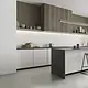 Spanish Imported Carpenter Tube Grey Matte Porcelain, First Choice, 60 × 60 cm - Image 2