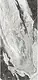 Arion White Black Premium Glossy Porcelain, First Choice, 150 × 75 cm, Spanish Import - Image 1