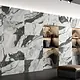 Arion White Black Premium Glossy Porcelain, First Choice, 150 × 75 cm, Spanish Import - Image 3