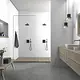 Spanish Imported Gravel Shadow Matte Porcelain, First Choice, 75 × 75 cm - Image 2
