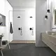 Calacatta Hammer Night Matte Porcelain, First Choice, 60 × 120 cm, Imported Spanish - Image 3