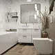 Spanish Imported Salandia Ebano Matte Porcelain, First Choice, 20 × 120 cm - Image 5