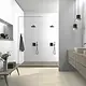 Spanish Imported Wall Porcelain, First Choice, XS Paper Blanco Matte, 40 × 120 cm - Image 2